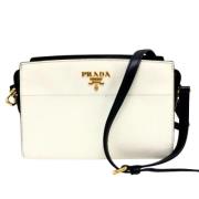 Pre-owned Fabric prada-bags