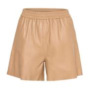 Falexisz Skinn Shorts Kanel Swirl