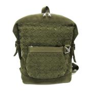 Pre-owned Canvas backpacks