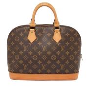 Pre-owned Canvas louis-vuitton-bags