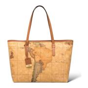 Geo Classic Shopper Bag