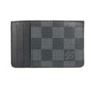 Pre-owned Fabric wallets