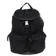 Pre-owned Fabric backpacks