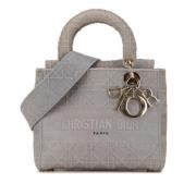 Pre-owned Canvas dior-bags