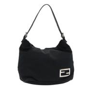 Pre-owned Nylon fendi-bags