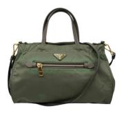 Pre-owned Nylon prada-bags