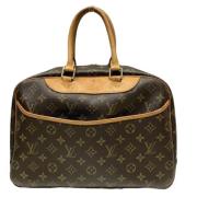 Pre-owned Fabric louis-vuitton-bags