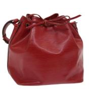 Pre-owned Leather shoulder-bags