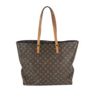 Pre-owned Fabric louis-vuitton-bags