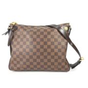 Pre-owned Fabric louis-vuitton-bags