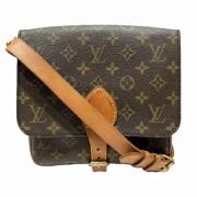 Pre-owned Fabric louis-vuitton-bags