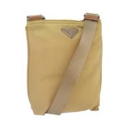 Pre-owned Nylon shoulder-bags