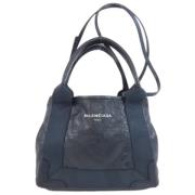 Pre-owned Canvas balenciaga-bags