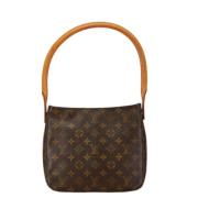 Pre-owned Plastic louis-vuitton-bags