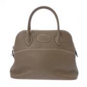 Pre-owned Leather handbags