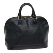 Pre-owned Leather handbags