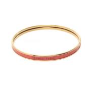 Pre-owned Yellow Gold bracelets