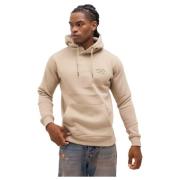 Milano Hoodie Herre Beige/Svart