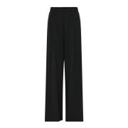 Elegant Wide Leg Pants