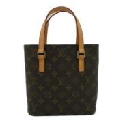 Pre-owned Canvas louis-vuitton-bags