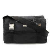 Pre-owned Canvas crossbody-bags