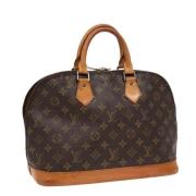 Pre-owned Canvas louis-vuitton-bags