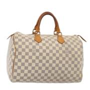 Pre-owned Canvas louis-vuitton-bags