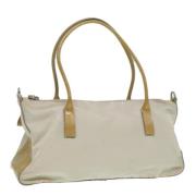 Pre-owned Nylon handbags