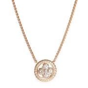 Pre-owned Rose Gold necklaces