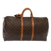 Pre-owned Canvas louis-vuitton-bags