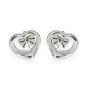 Pre-owned Silver earrings