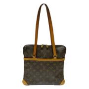 Pre-owned Fabric louis-vuitton-bags