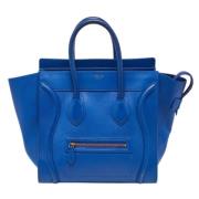 Pre-owned Leather celine-bags