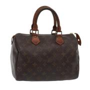 Pre-owned Canvas louis-vuitton-bags