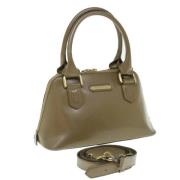 Pre-owned Leather handbags