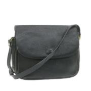 Pre-owned Leather shoulder-bags