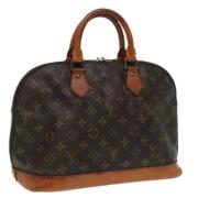 Pre-owned Canvas louis-vuitton-bags