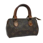 Pre-owned Canvas louis-vuitton-bags