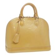 Pre-owned Leather handbags