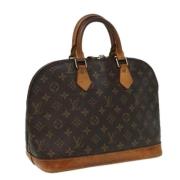 Pre-owned Canvas louis-vuitton-bags