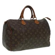 Pre-owned Canvas louis-vuitton-bags