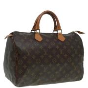 Pre-owned Canvas louis-vuitton-bags