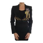 Forhekset Eleganse Krystall-Blazer