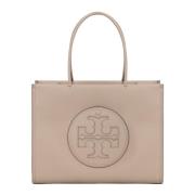 Logo-Appliqué Liten Tote Bag