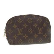 Pre-owned Canvas louis-vuitton-bags