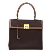 Pre-owned Leather celine-bags