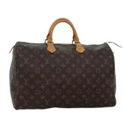 Pre-owned Canvas louis-vuitton-bags