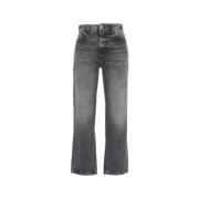 Grå Jeans Aw24 for kvinner