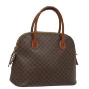 Pre-owned Leather celine-bags