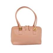 Pre-owned Leather handbags